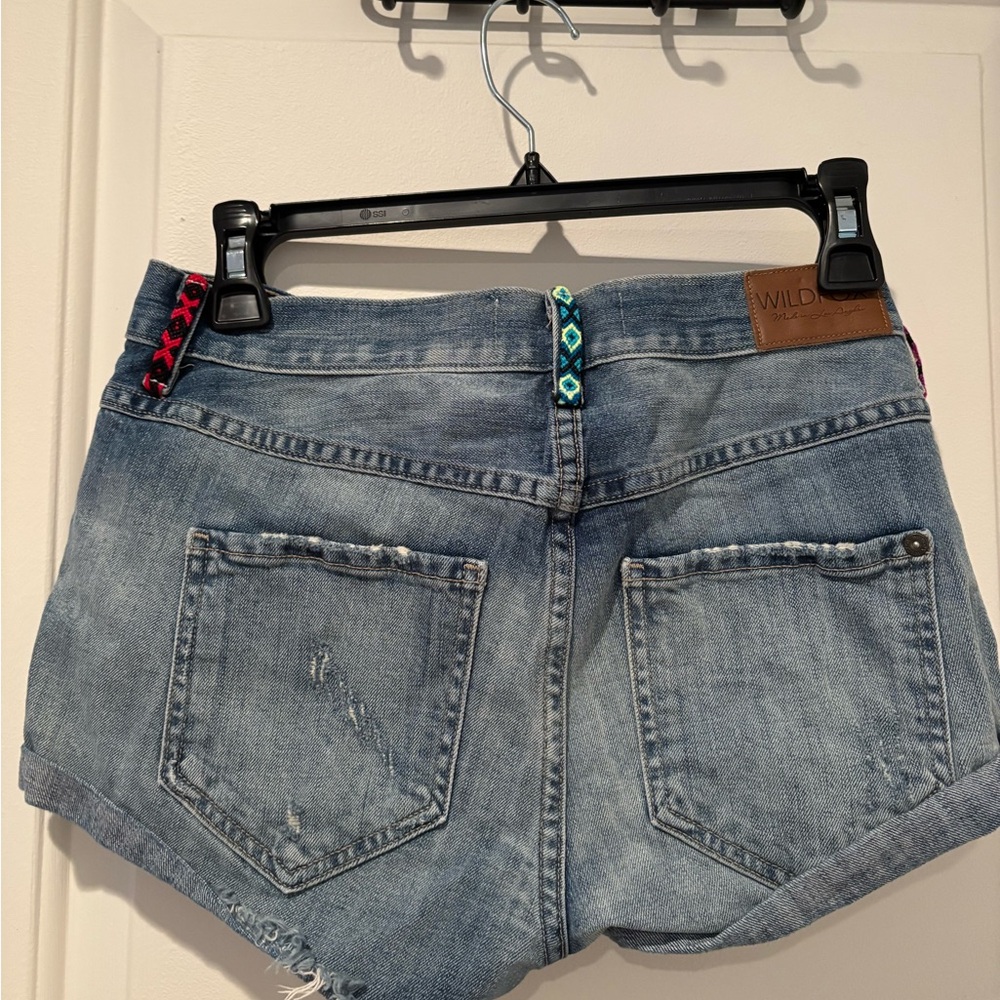 Wildfox Denim Shorts